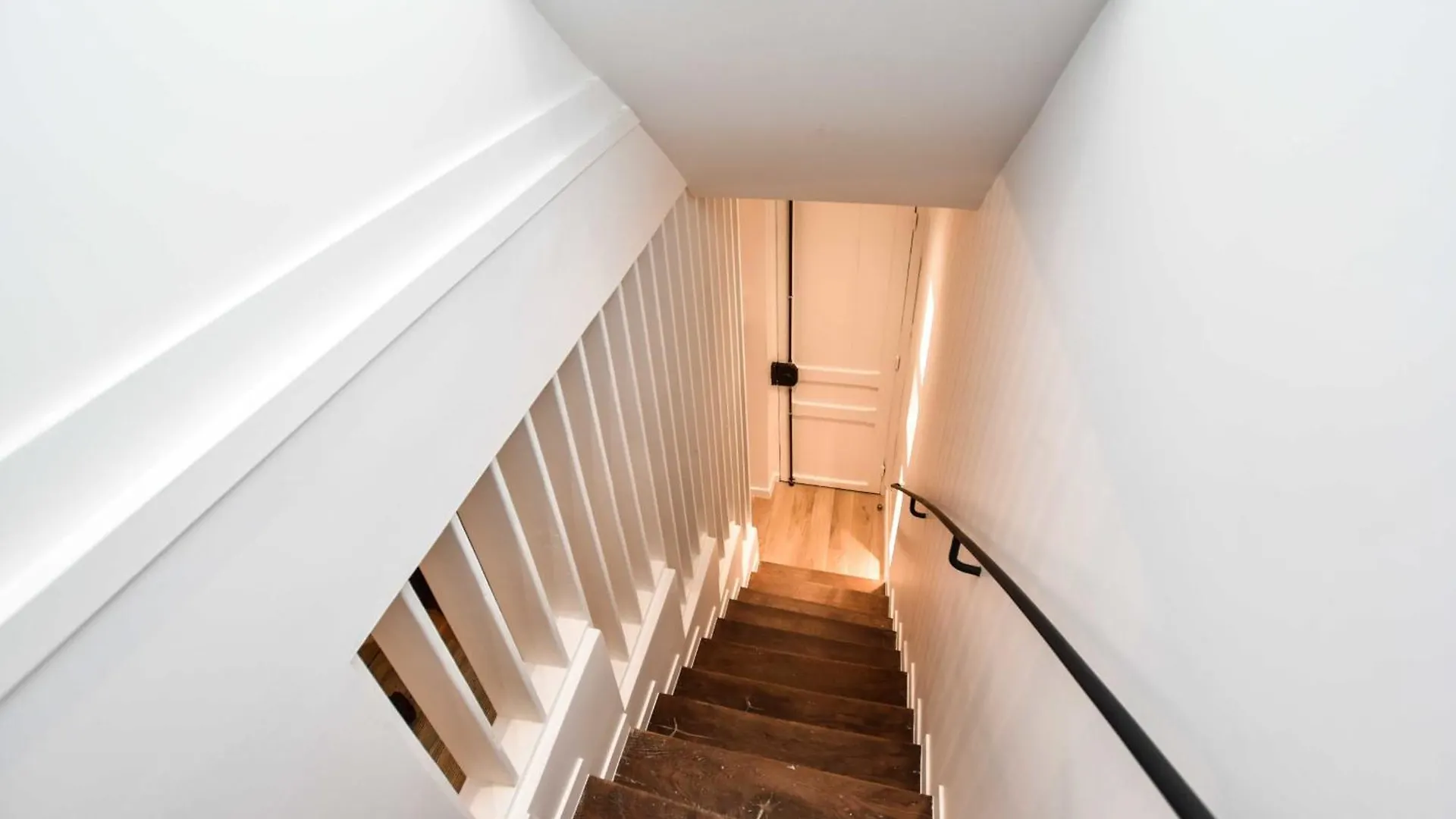 Elegant Apartment - 1Br-5P - Parc De Belleville Paris